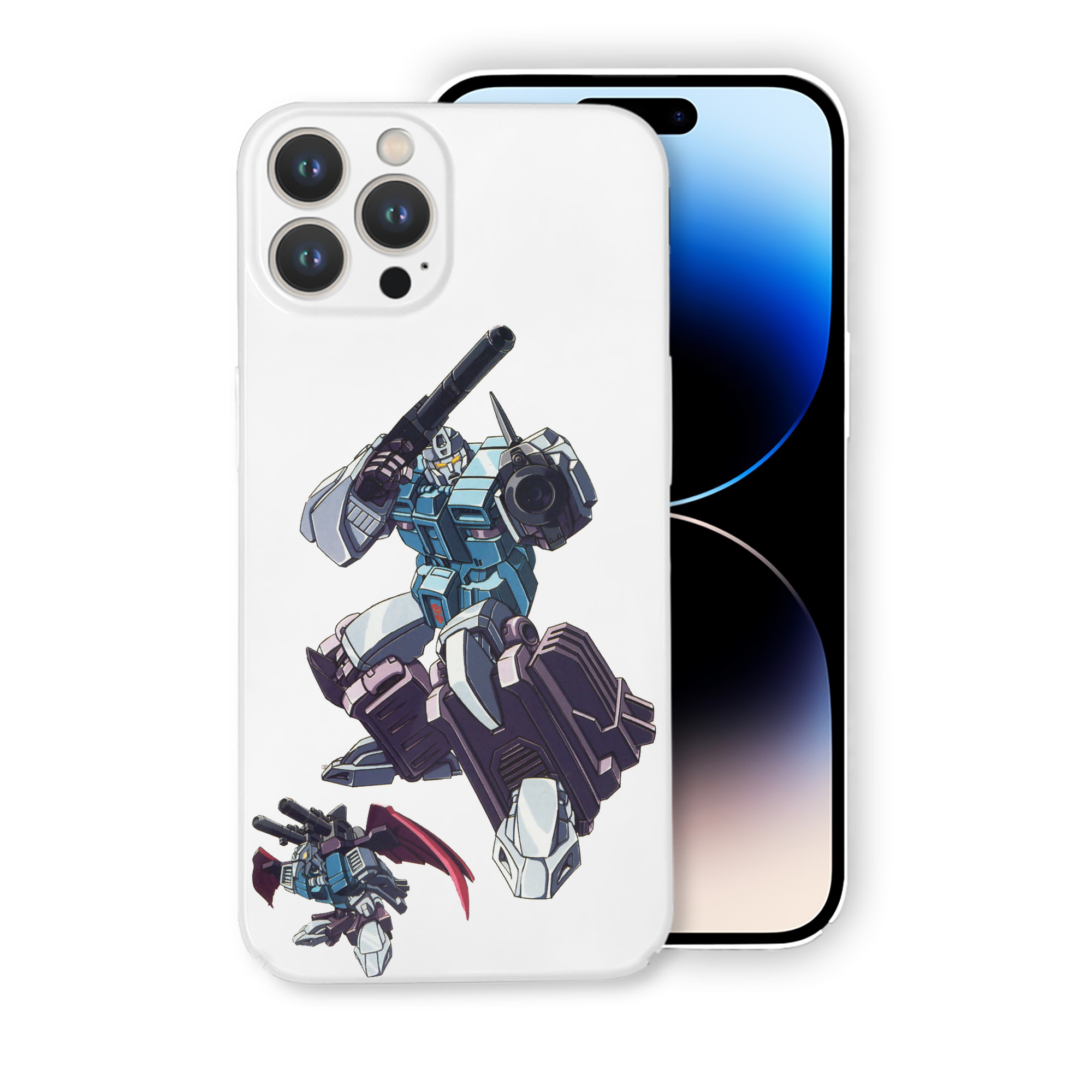 （画像用）  【iPhone 14シリーズ対応】ハードケース
